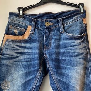 HP🎉👉Aing Company Vintage, 1979 Jeans Size small